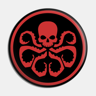 Hydra Emblem (v1) Pin