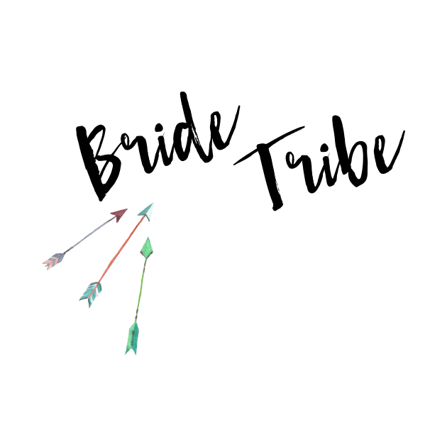 Bride Party by TaylorDavidDesigns