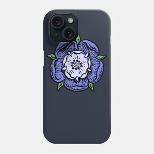 Blue Rose original recipe Phone Case