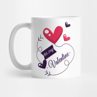 Tasses Be My Valentine Love Teepublic Fr Bullet for my valentine — radioactive 03:13. teepublic