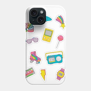 90s Love Phone Case