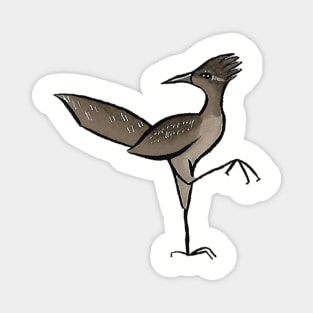 Roadrunner Magnet