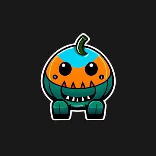 Cute pumpkin T-Shirt