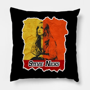 Stevie Nicks Pillow