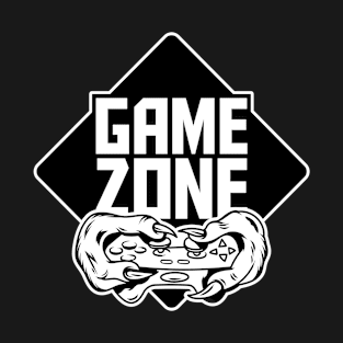 Game Zone design T-Shirt