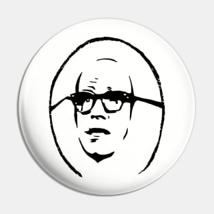 Egg Man Pin