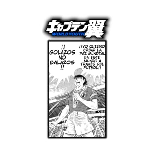 Captain Tsubasa World Youth - Golazos no Balazos T-Shirt