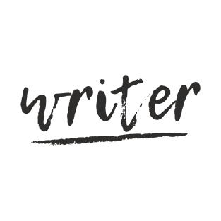 Writer T-Shirt