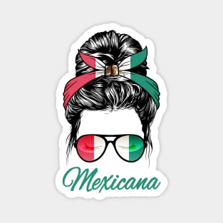 Mexicana Magnet