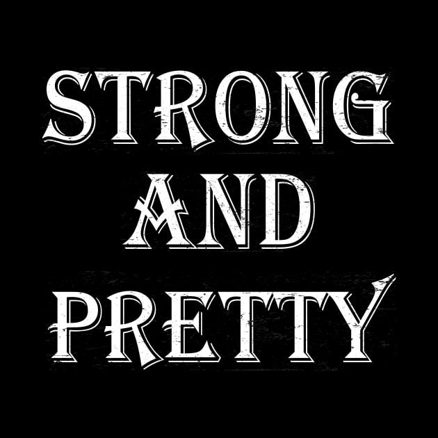 Strong and pretty by Work Memes