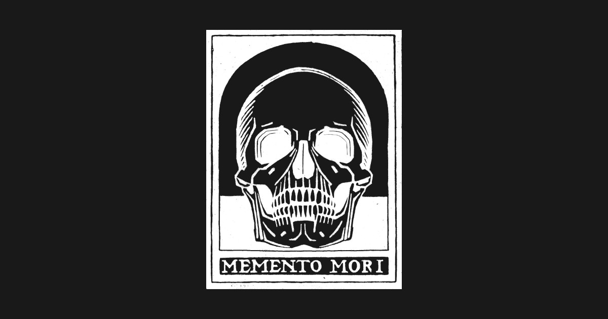 Мементо мори картинки на телефон