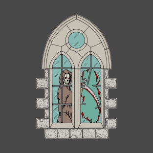 Gothic Window 2021 T-Shirt