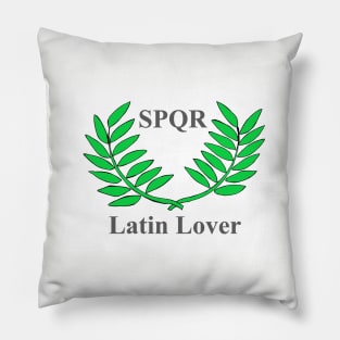 SPQR Pillow