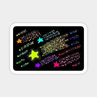 Wishes Upon Stars Magnet