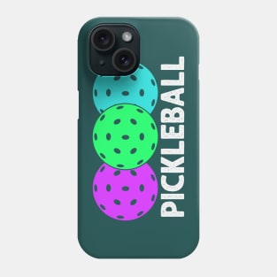 Pickleball Rules Phone Case