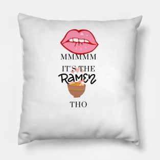 For the Ramen lovers Pillow