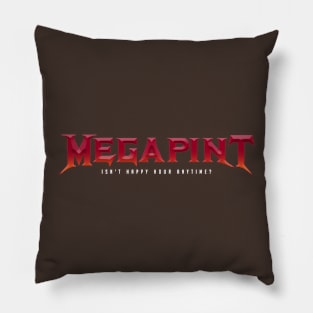 Megapint Pillow