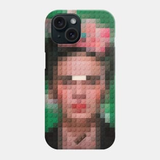 Lego of the unibrow Phone Case