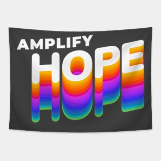 Amplify Hope Tapestry