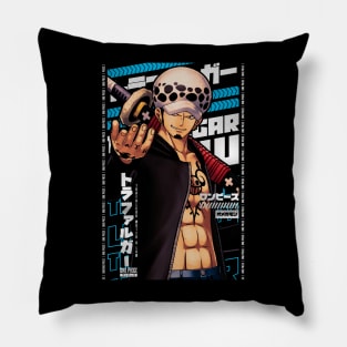 SURGEON OF DEATH | ANIME STARS Pillow