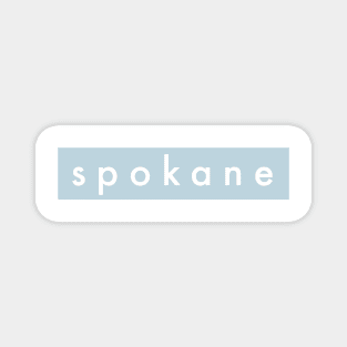 SPOKANE Magnet