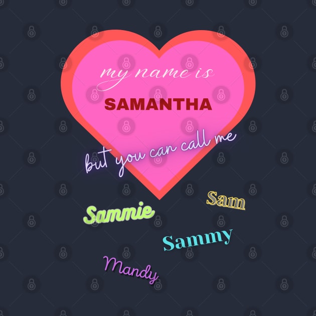 Samantha by baseCompass