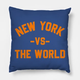 Nyc pride Pillow