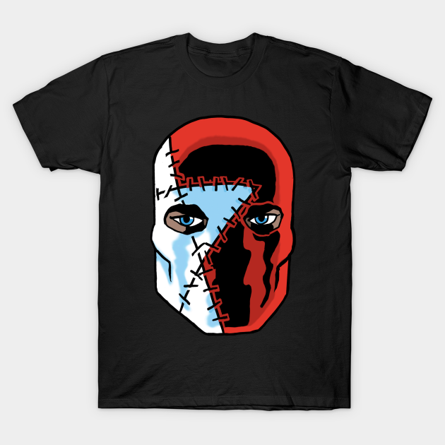 Discover PF Face - Comic - T-Shirt