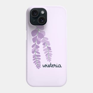 Wisteria Phone Case