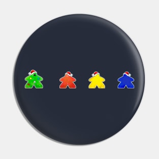 MY FAVORITE MEEPLES Pin