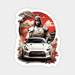 Best of Japanese Tradition GTR35 Magnet