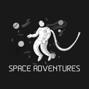 Space Adventures T-Shirt