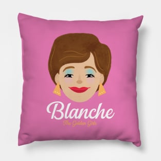 Blanche Devereaux Pillow