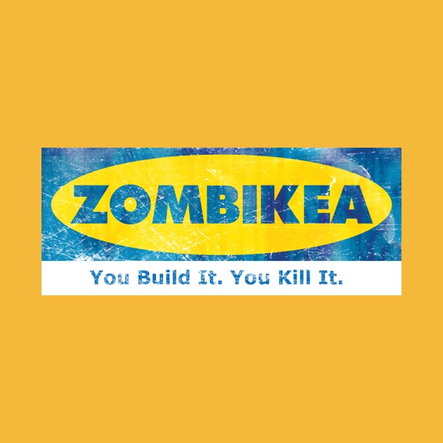 ZOMBIKEA by SwittCraft