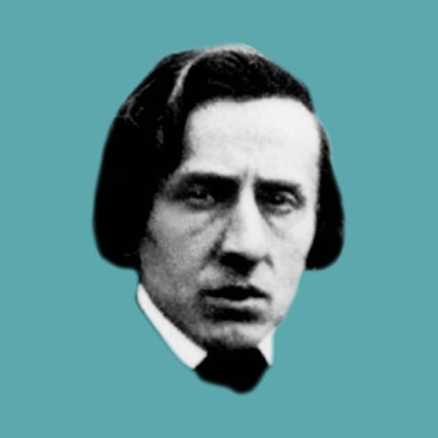 Frederic Chopin by TheMusicophile