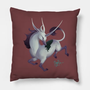 Kirin Revisited Pillow