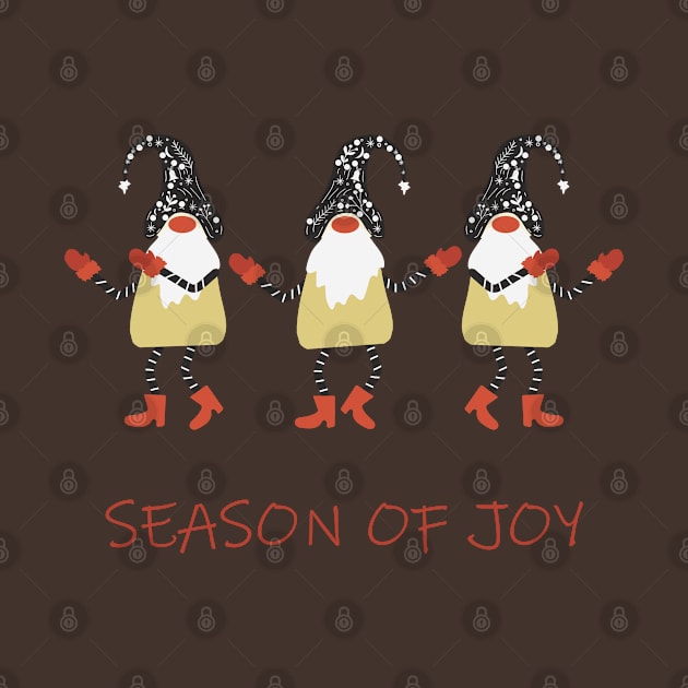 Season of joy design by Nataliia1112