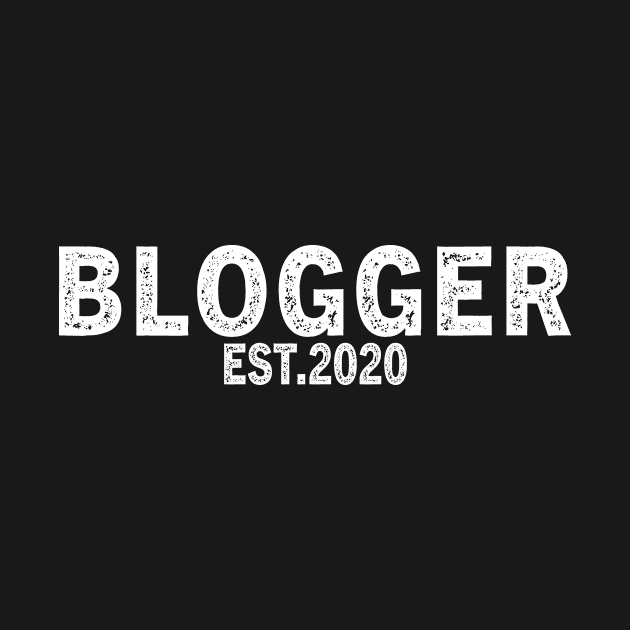 Blogger Est 2020 Graduation Gift by followthesoul