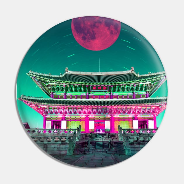 big pink full moon in china Pin by Serotonin