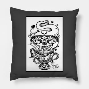 Alice in Wonderland Dream Pillow