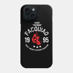 Manny Pacquiao Phone Case