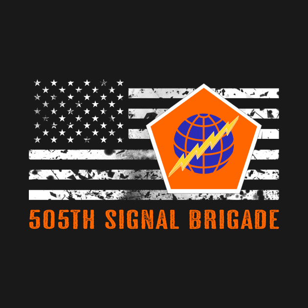 505th Signal Brigade by Jared S Davies