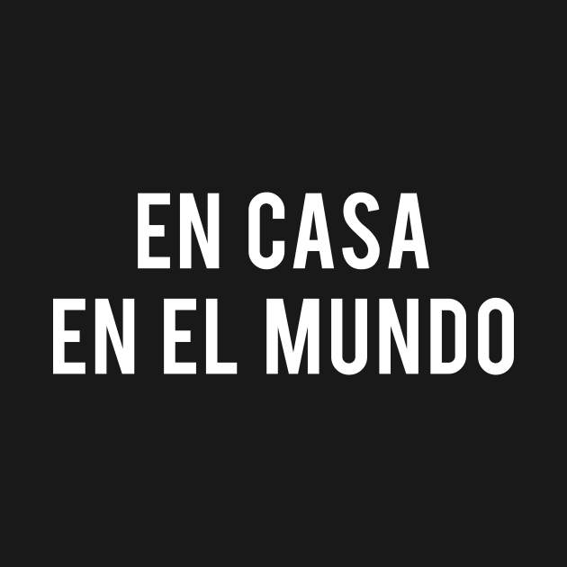 Spanish: At Home in the World  🇪🇸 by The Commonplace