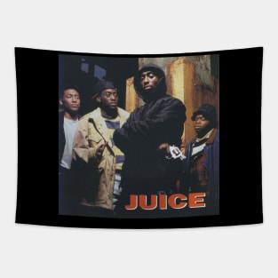 Juice 1992 - Vintage Tapestry