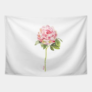 Peony flower Tapestry