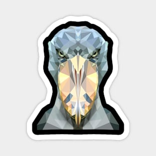 Shoebill Magnet