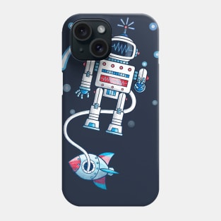 Astrobot Phone Case