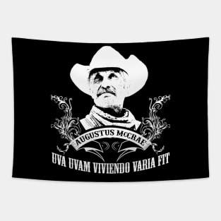 Lonesome dove: Uva uvam viviendo varia fit Tapestry