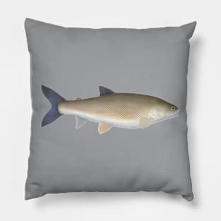 Round Whitefish Pillow