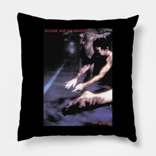 Siouxsie and the Banshees Joyous Juxtaposition Pillow